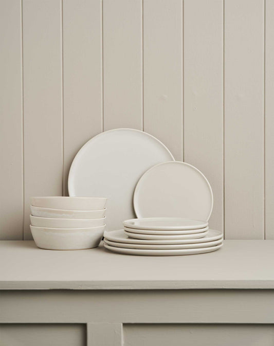 12-Piece Canvas Cutlery Set