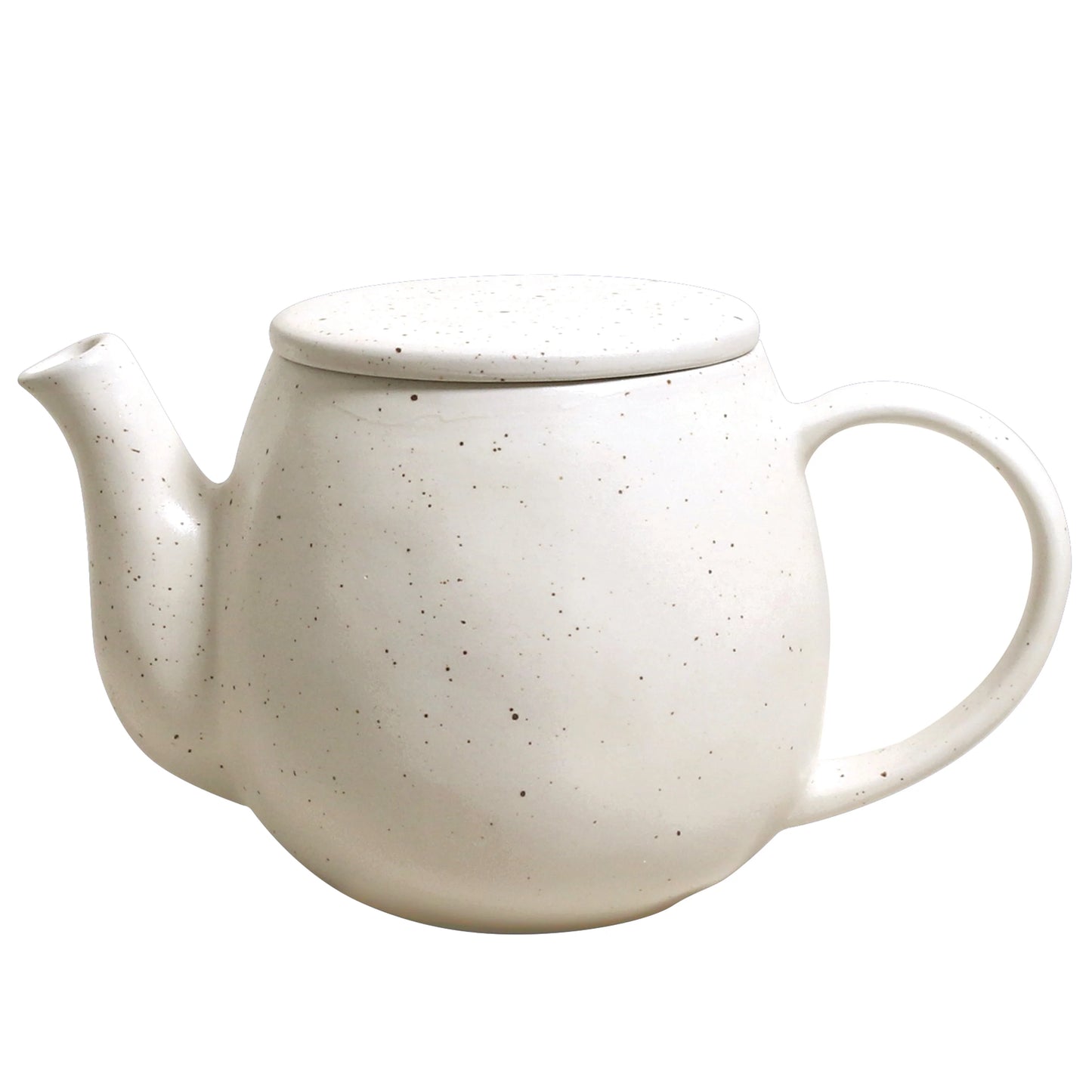 Earthen Teapot / Natural