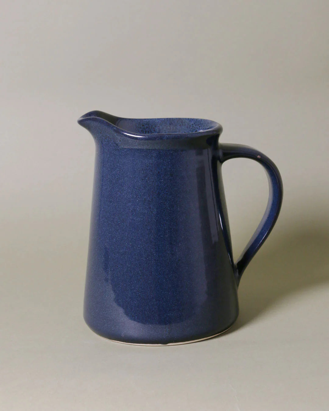 Conical Jug/Sapphire