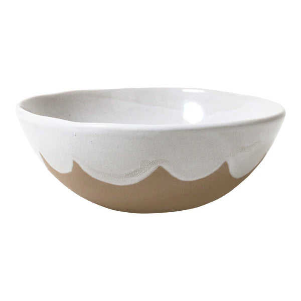 Bowl/Breakfast in Bed Snow