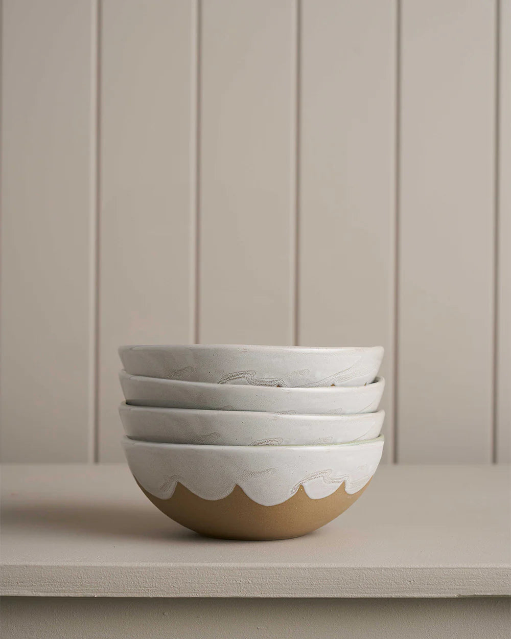 Bowl/Breakfast in Bed Snow